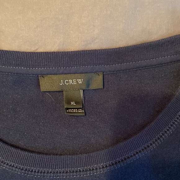 J. Crew top with tied sleeves - Picture 6 of 6